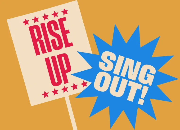 Rise Up, Sing Out!