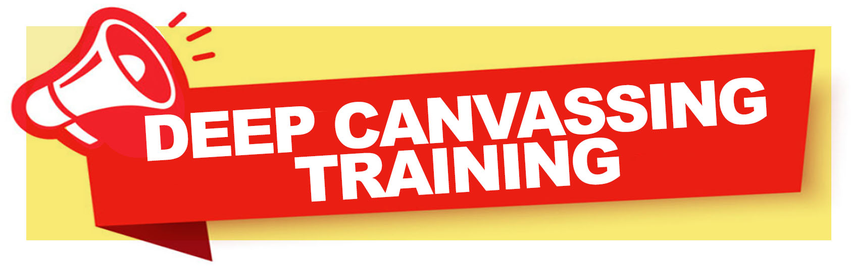 LSRI Deep Canvassing Training