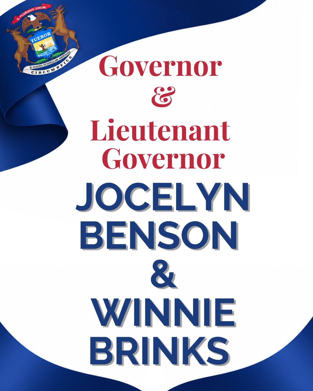 Governor and Lieutenant Governor