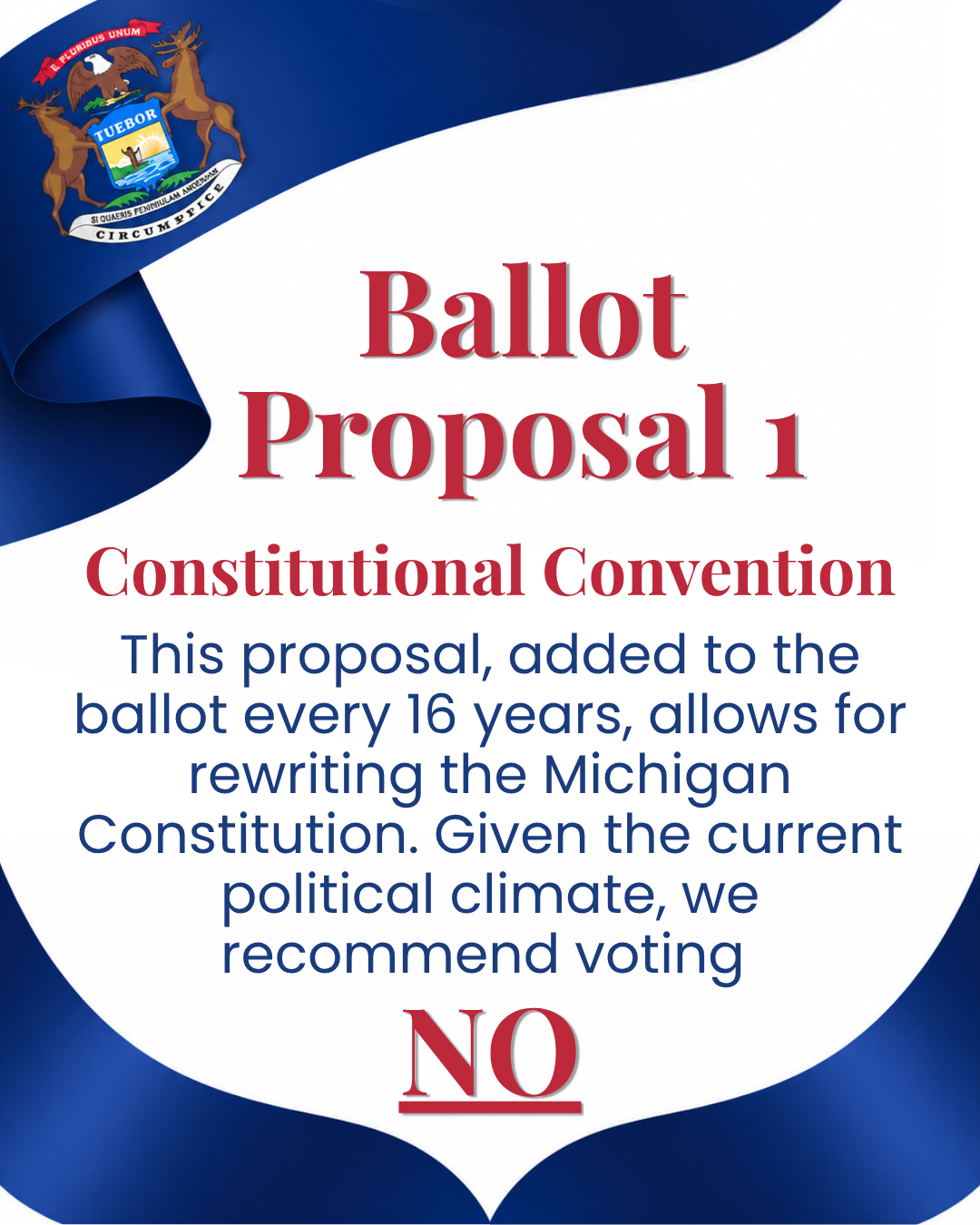 Prop 1: Constitutional Convention