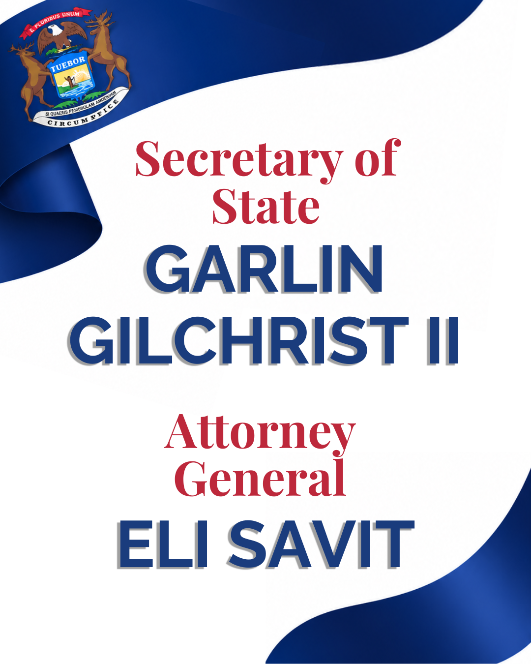 Michigan Secretary of State and Attorney General